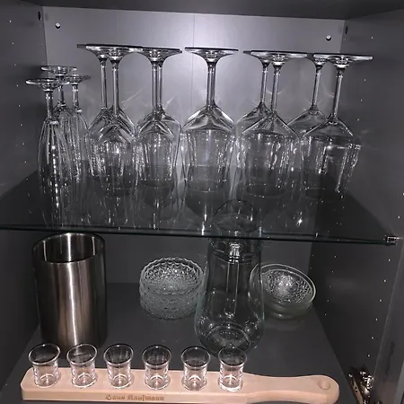 Appartamento Gaestehaus Kaufmann Mellau