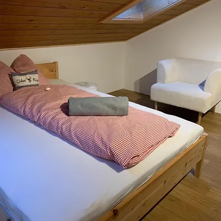 Apartment Gaestehaus Kaufmann Mellau