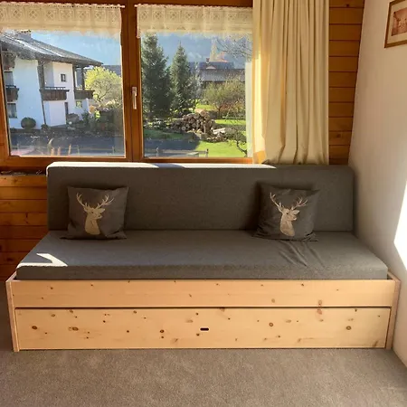 Gaestehaus Kaufmann Appartamento Mellau