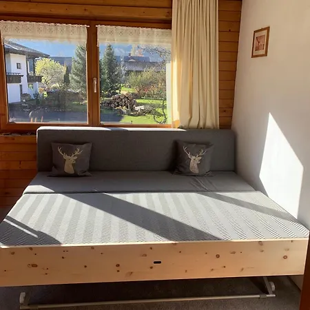 Gaestehaus Kaufmann Apartment Mellau