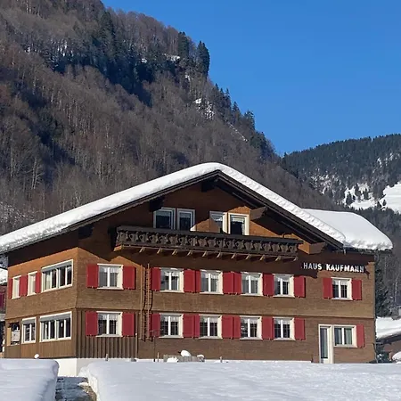 Gaestehaus Kaufmann *