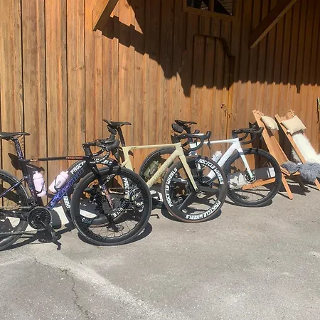 Gaestehaus Kaufmann Appartamento Mellau