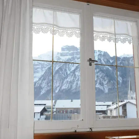 Gaestehaus Kaufmann *