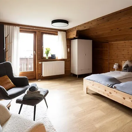 Gaestehaus Kaufmann Apartment *