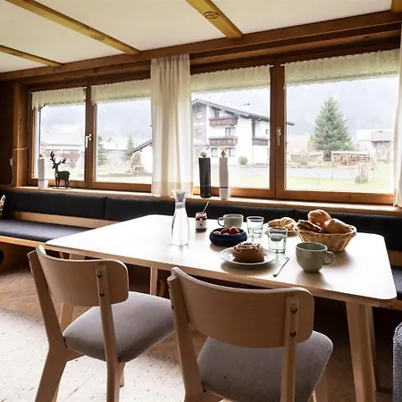 Gaestehaus Kaufmann Apartment Mellau