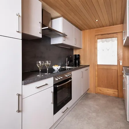 Gaestehaus Kaufmann Apartment Mellau