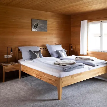 Apartment Gaestehaus Kaufmann Mellau