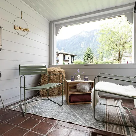 Gaestehaus Kaufmann Apartment Mellau