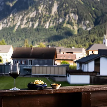 Apartment Gaestehaus Kaufmann Mellau