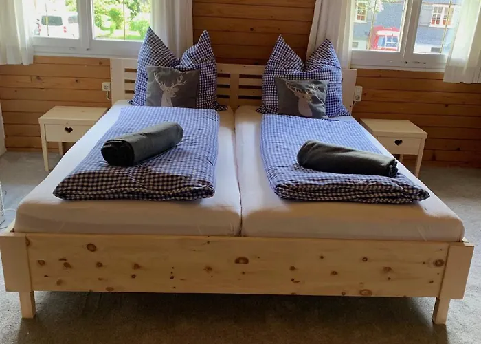 Gaestehaus Kaufmann Apartment