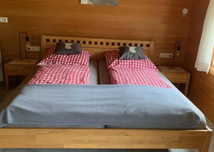 Apartment Gaestehaus Kaufmann Mellau