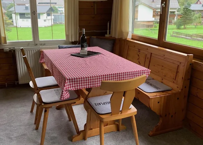 Apartment Gaestehaus Kaufmann *