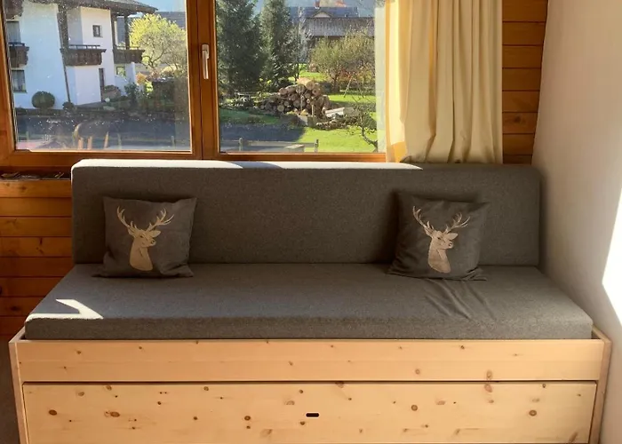 Gaestehaus Kaufmann Apartment Mellau