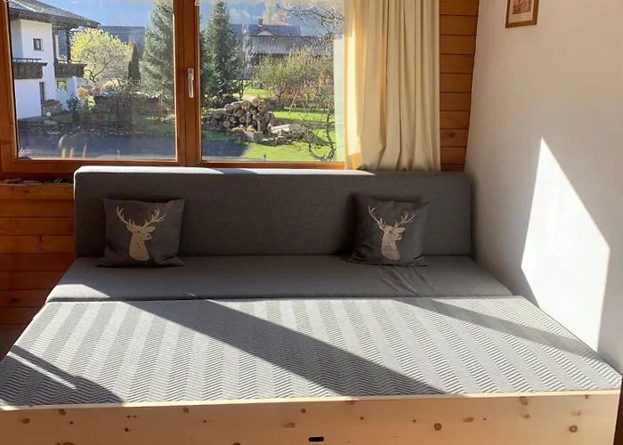 Gaestehaus Kaufmann Apartment Mellau