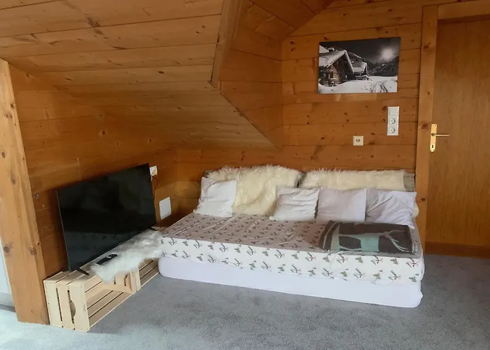 Gaestehaus Kaufmann *