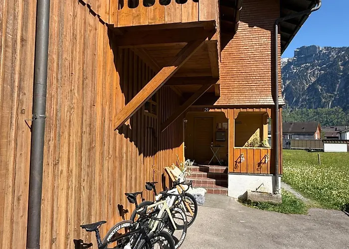 Apartment Gaestehaus Kaufmann