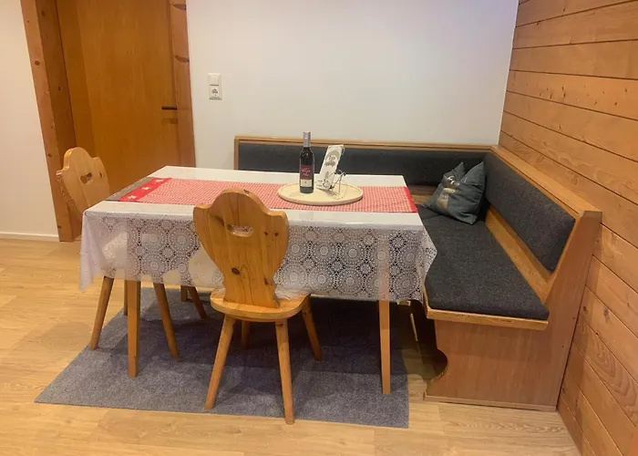 Apartment Gaestehaus Kaufmann *