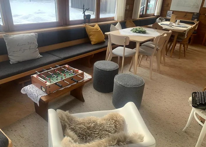 Gaestehaus Kaufmann Apartment Mellau